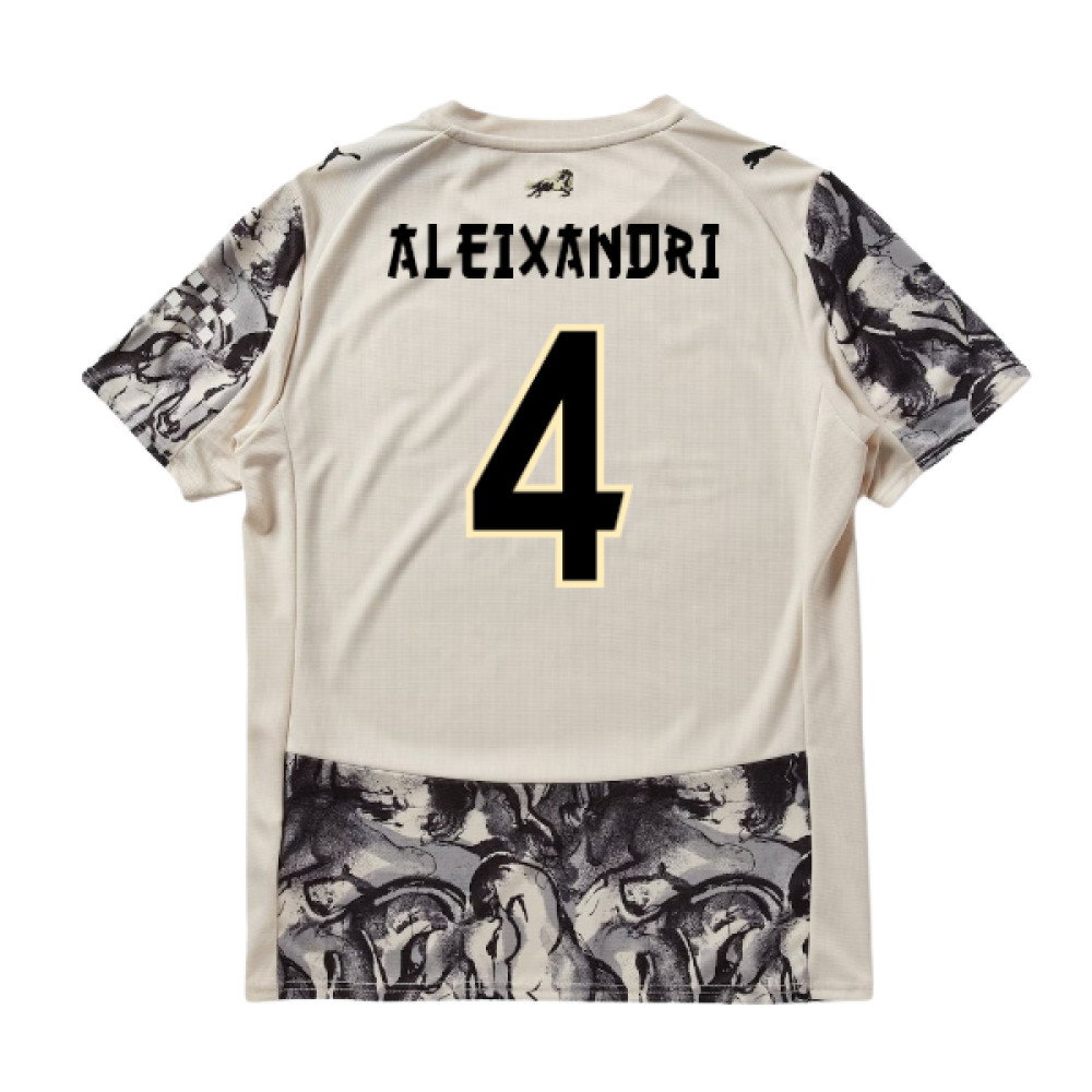 2026 Manchester City x Year Of The Horse Jersey (Aleixandri 4)