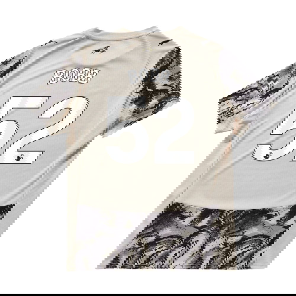 2026 Manchester City x Year Of The Horse Jersey (Bobb 52)