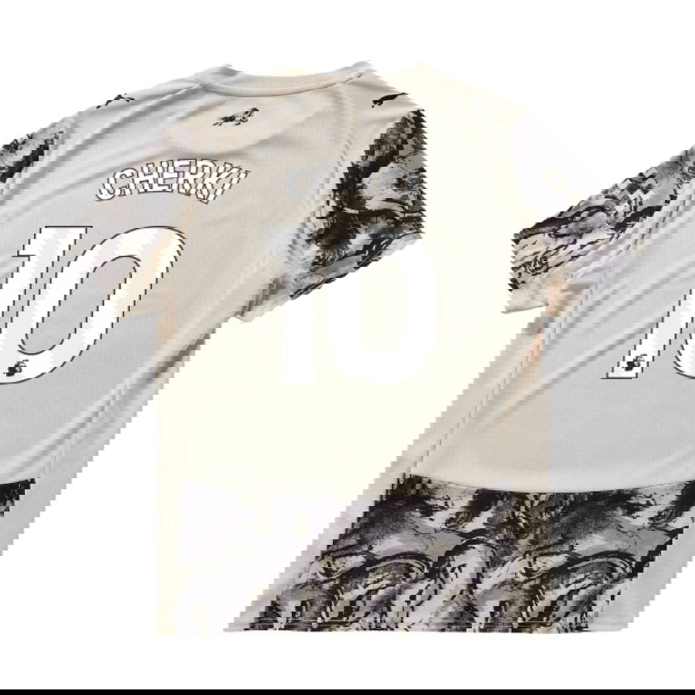 2026 Manchester City x Year Of The Horse Jersey (Cherki 10)