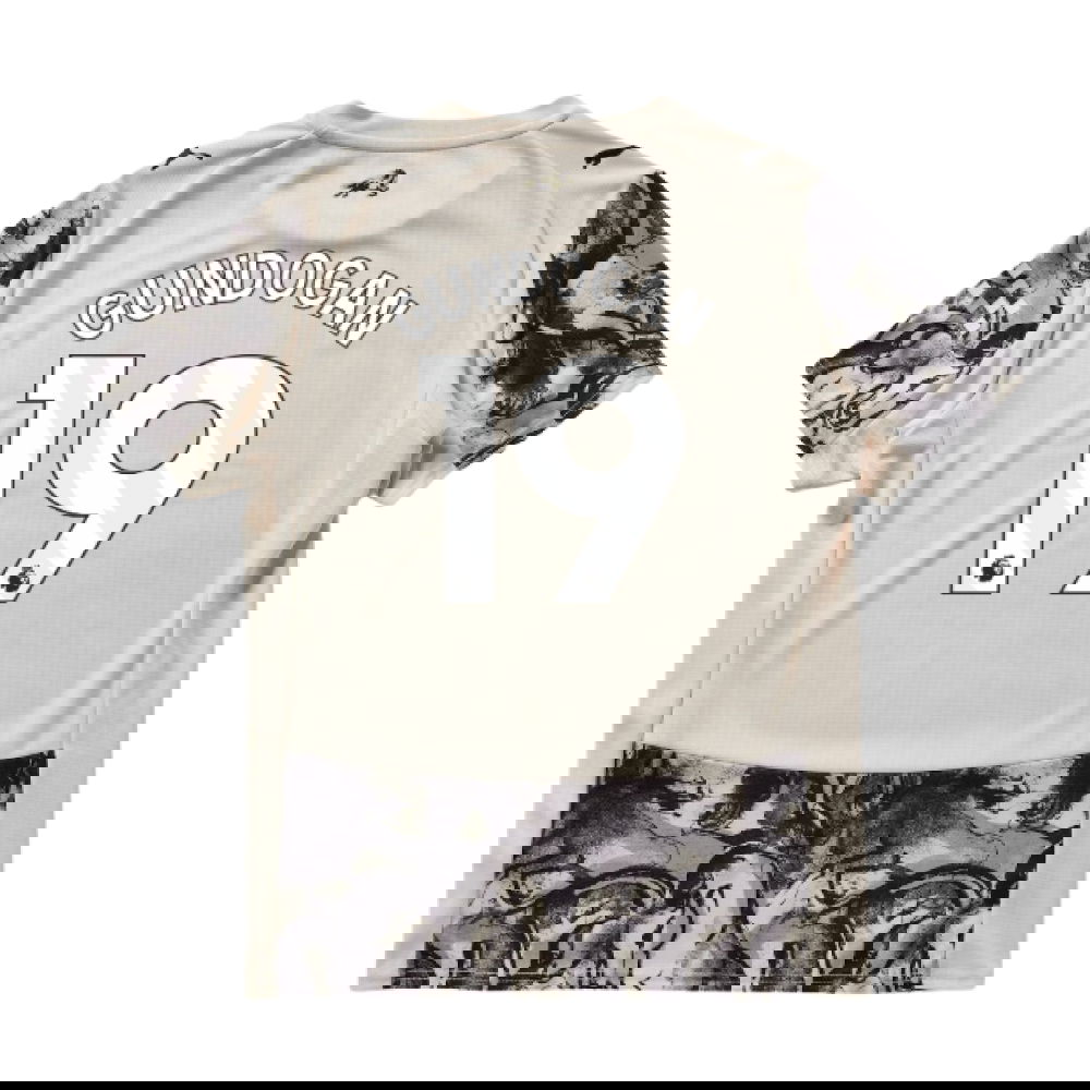 2026 Manchester City x Year Of The Horse Jersey (Gundogan 19)