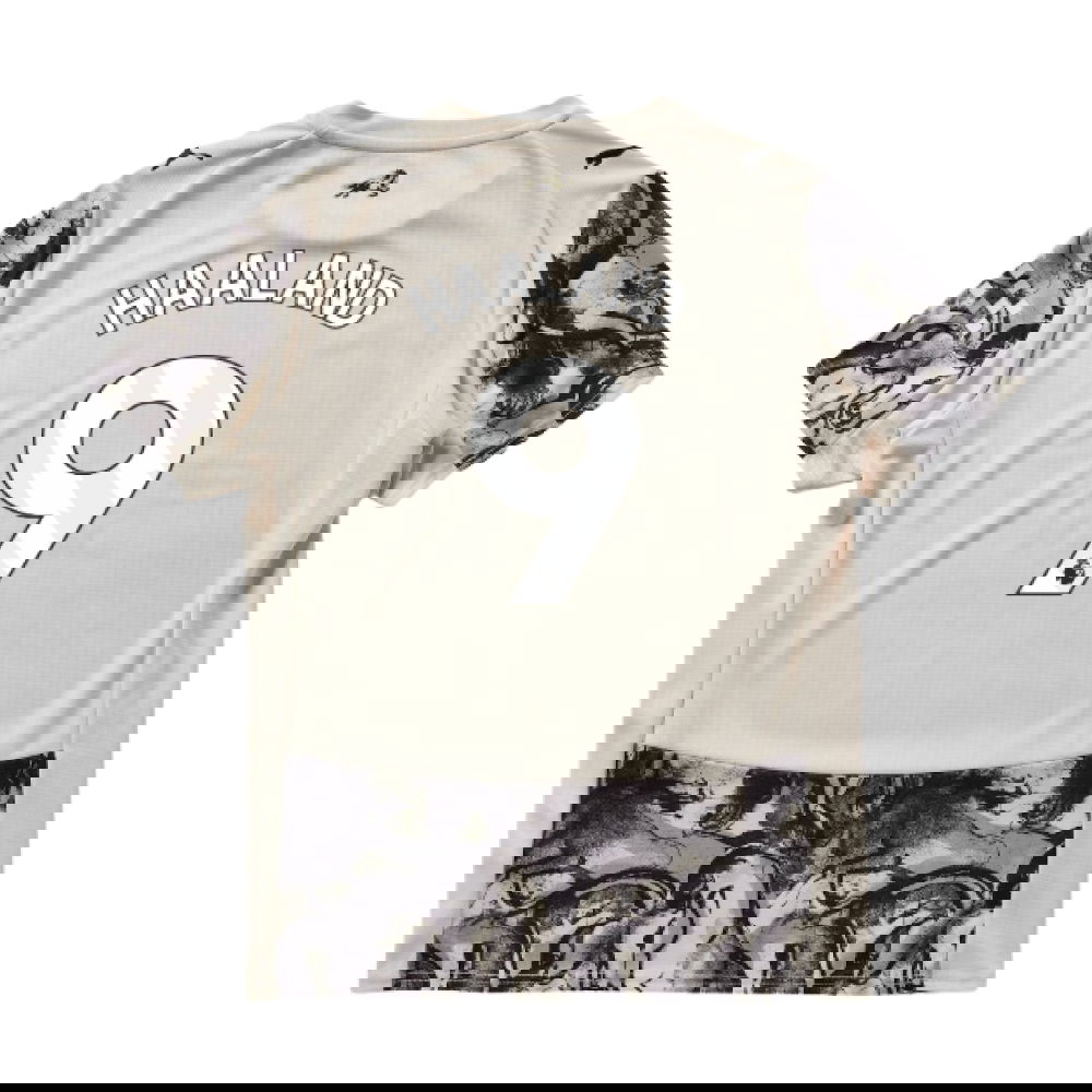 2026 Manchester City x Year Of The Horse Jersey (Haaland 9)