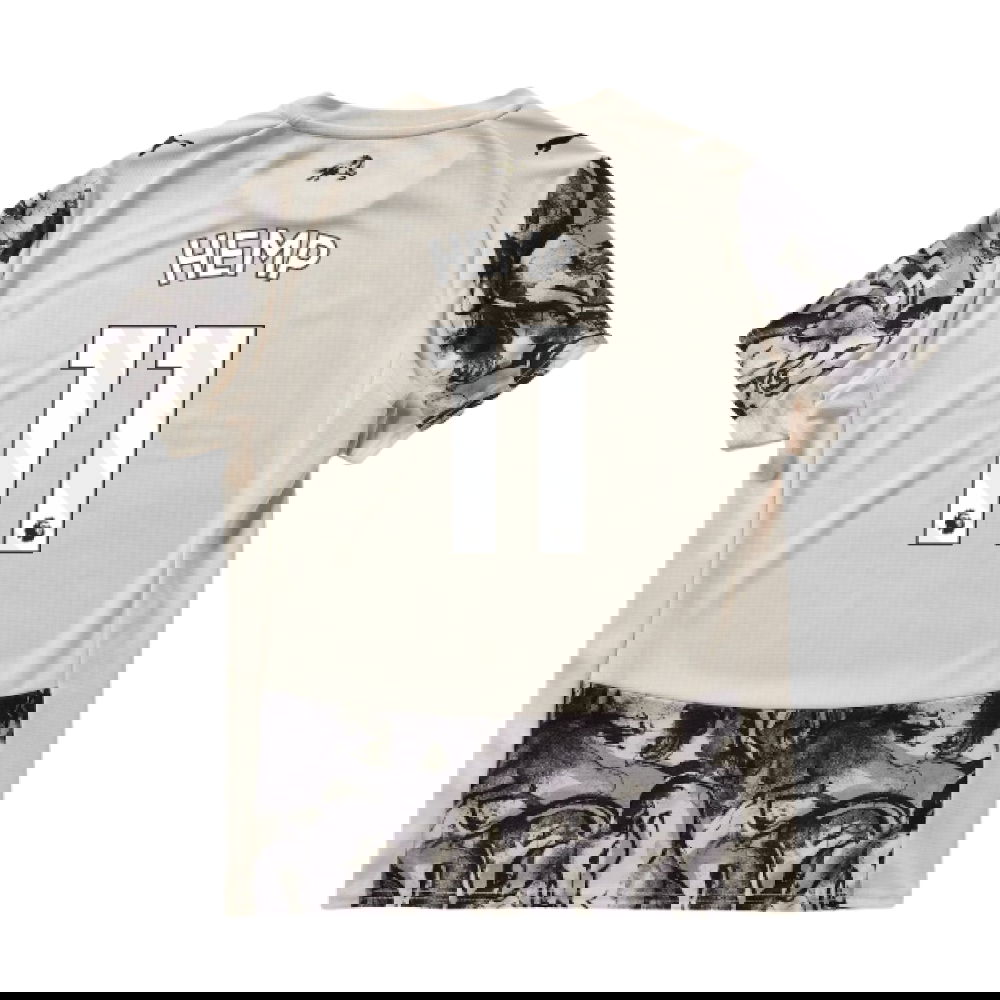 2026 Manchester City x Year Of The Horse Jersey (Hemp 11)