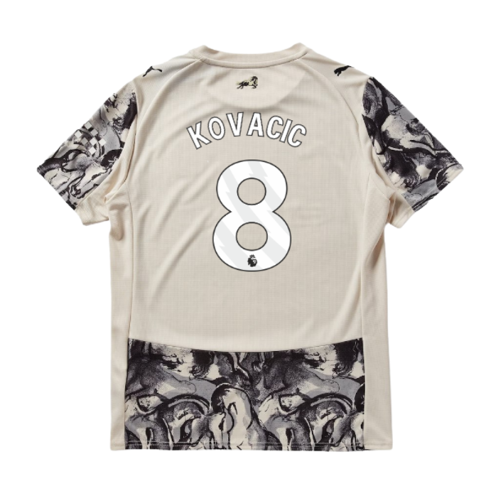 2026 Manchester City x Year Of The Horse Jersey (Kovacic 8)