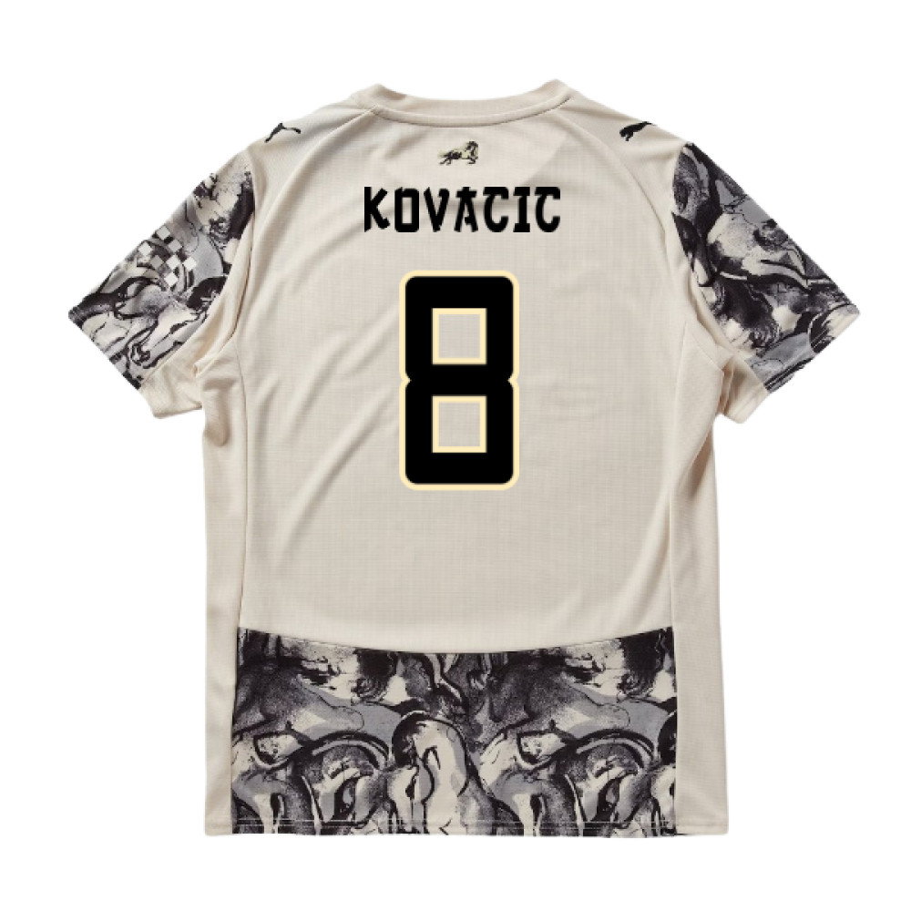 2026 Manchester City x Year Of The Horse Jersey (Kovacic 8)