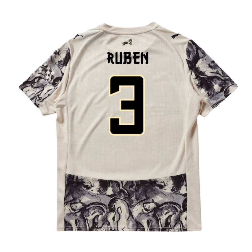 2026 Manchester City x Year Of The Horse Jersey (Ruben 3)