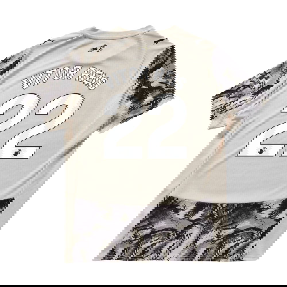 2026 Manchester City x Year Of The Horse Jersey (Vitor Reis 22)