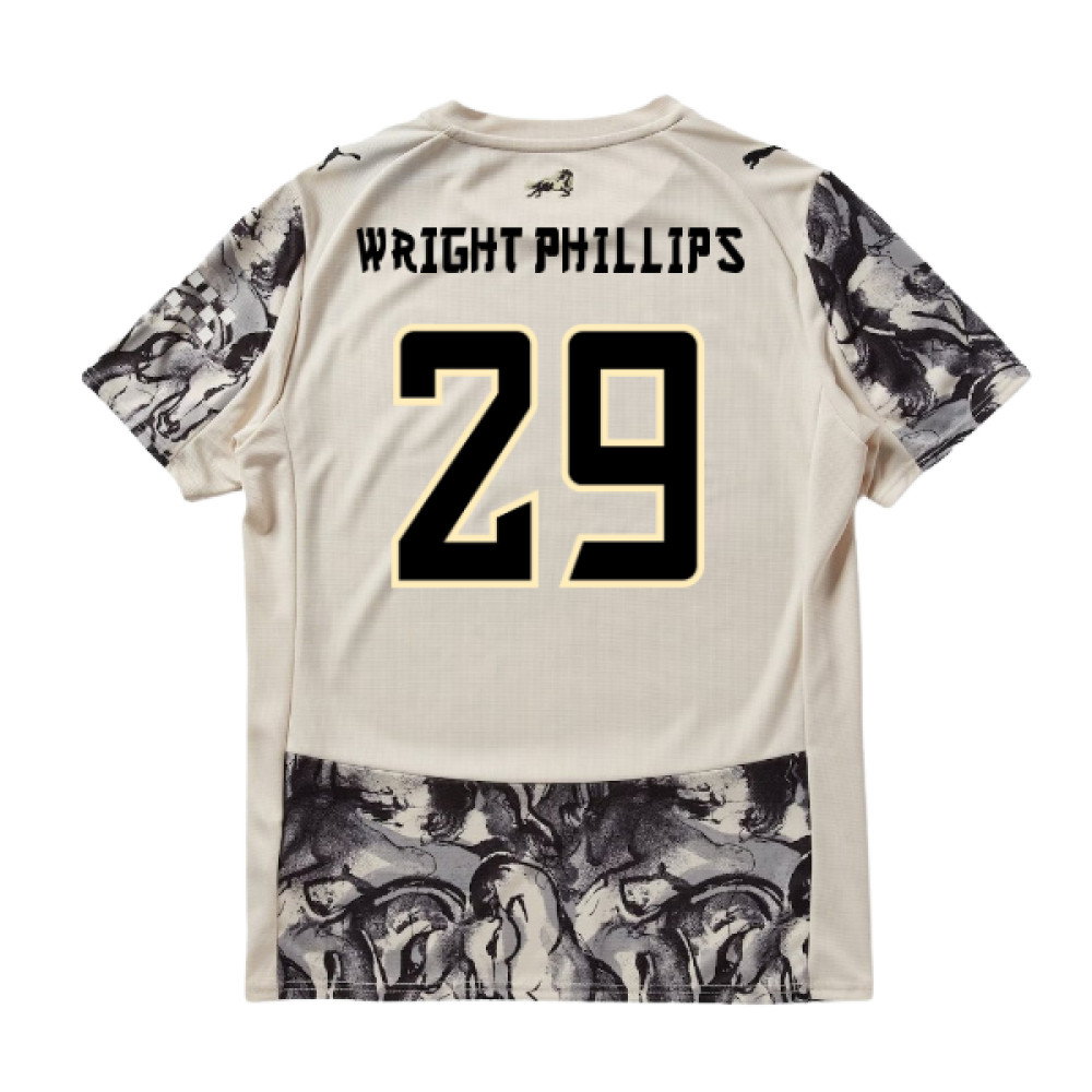 2026 Manchester City x Year Of The Horse Jersey (Wright Phillips 29)