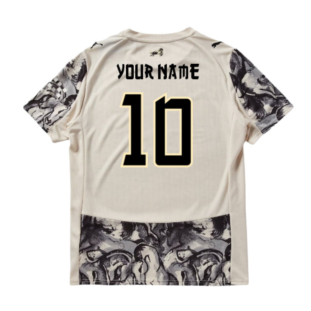 2026 Manchester City x Year Of The Horse Jersey (Your Name)
