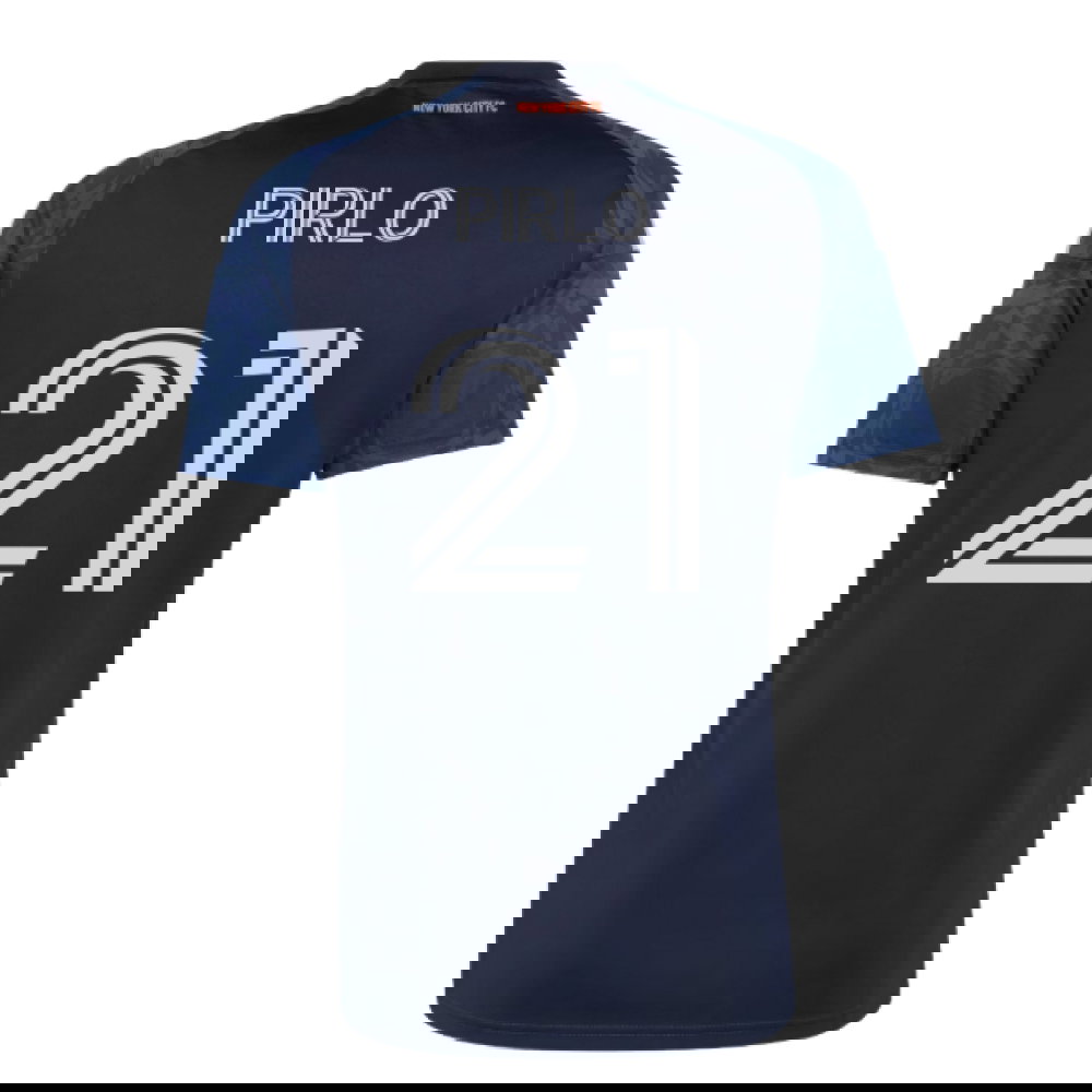 2026 New York City Away Shirt (Pirlo 21)