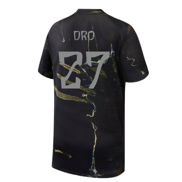 2026 PSG Night Edition Shirt (Kids) (Dro 27)