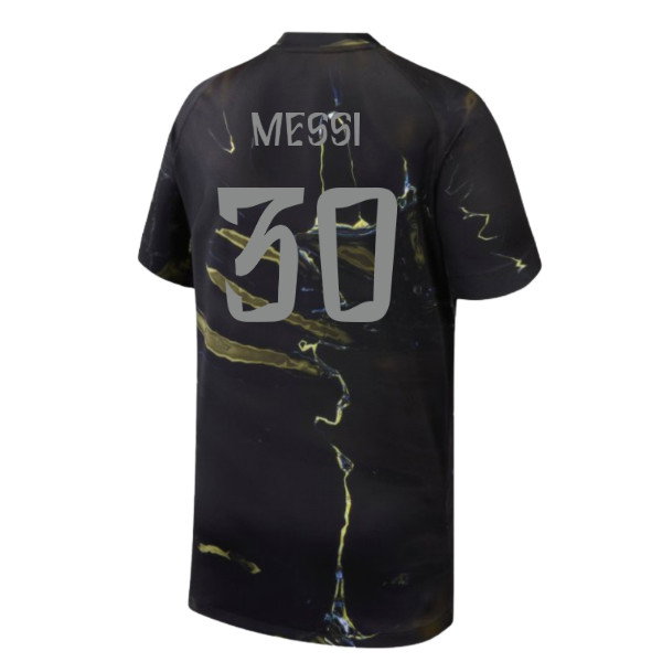 2026 PSG Night Edition Shirt (Kids) (Messi 30)