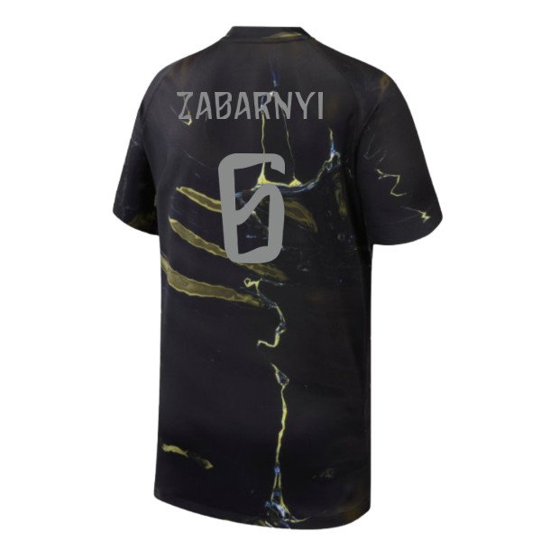 2026 PSG Night Edition Shirt (Kids) (Zabarnyi 6)