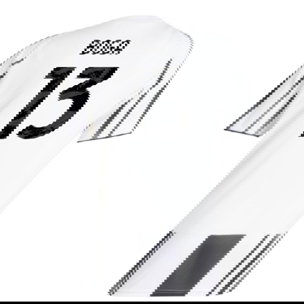 2025-2026 Juventus Home Shirt (Boga 13)