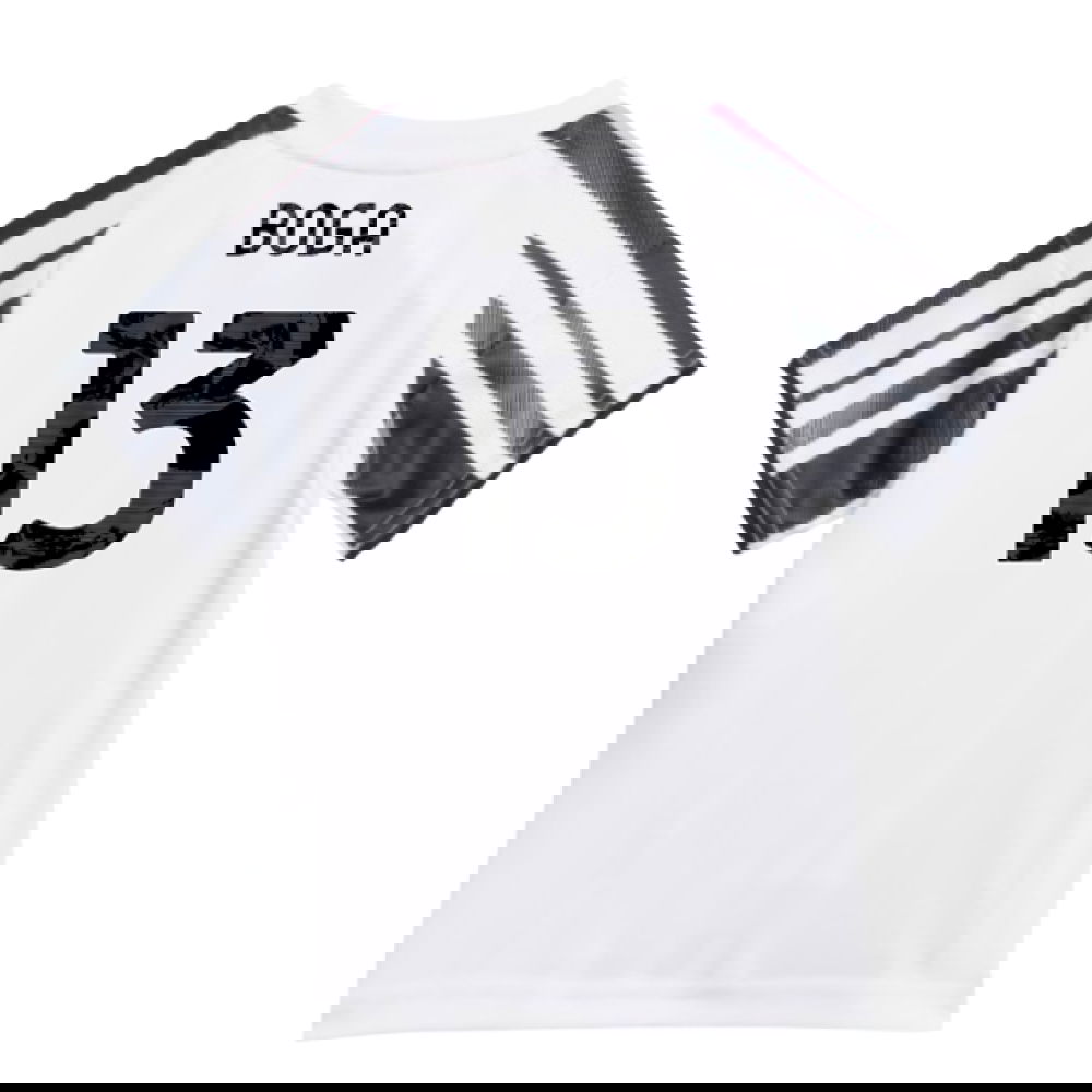 2025-2026 Juventus Home Baby Kit (Boga 13)