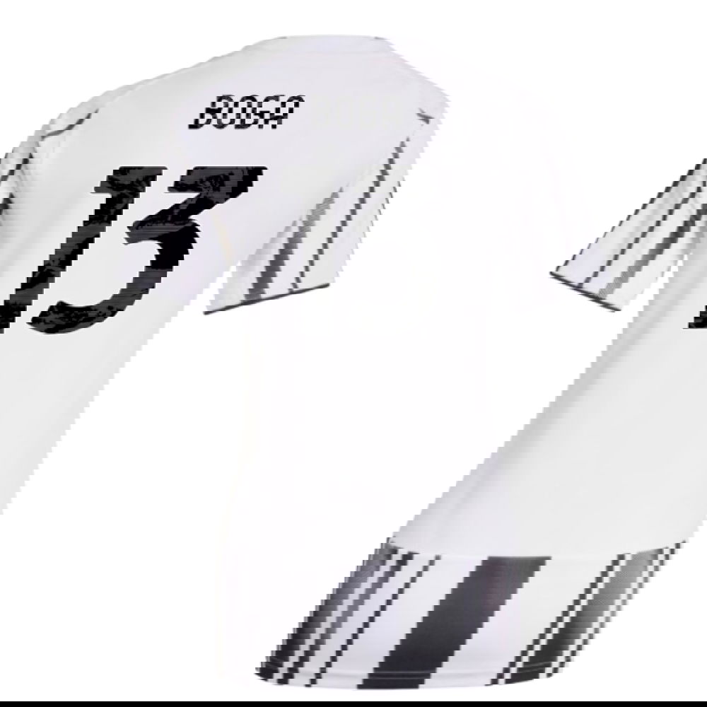 2025-2026 Juventus Home Shirt (Womens) (Boga 13)