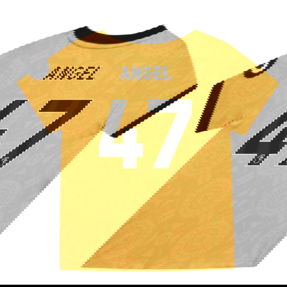 2025-2026 Wolves Home Infant Kit (Angel 47)