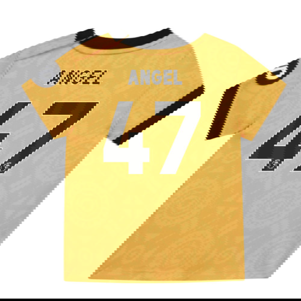 2025-2026 Wolves Home Baby Kit (Angel 47)