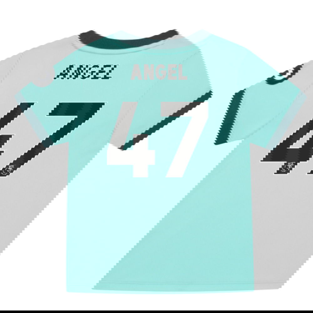 2025-2026 Wolves Away Infant Kit (Angel 47)