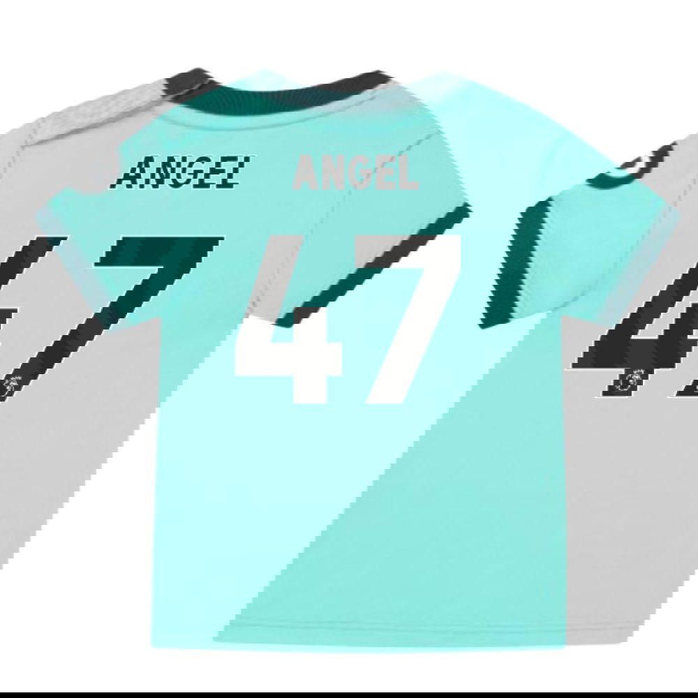 2025-2026 Wolves Away Baby Kit (Angel 47)
