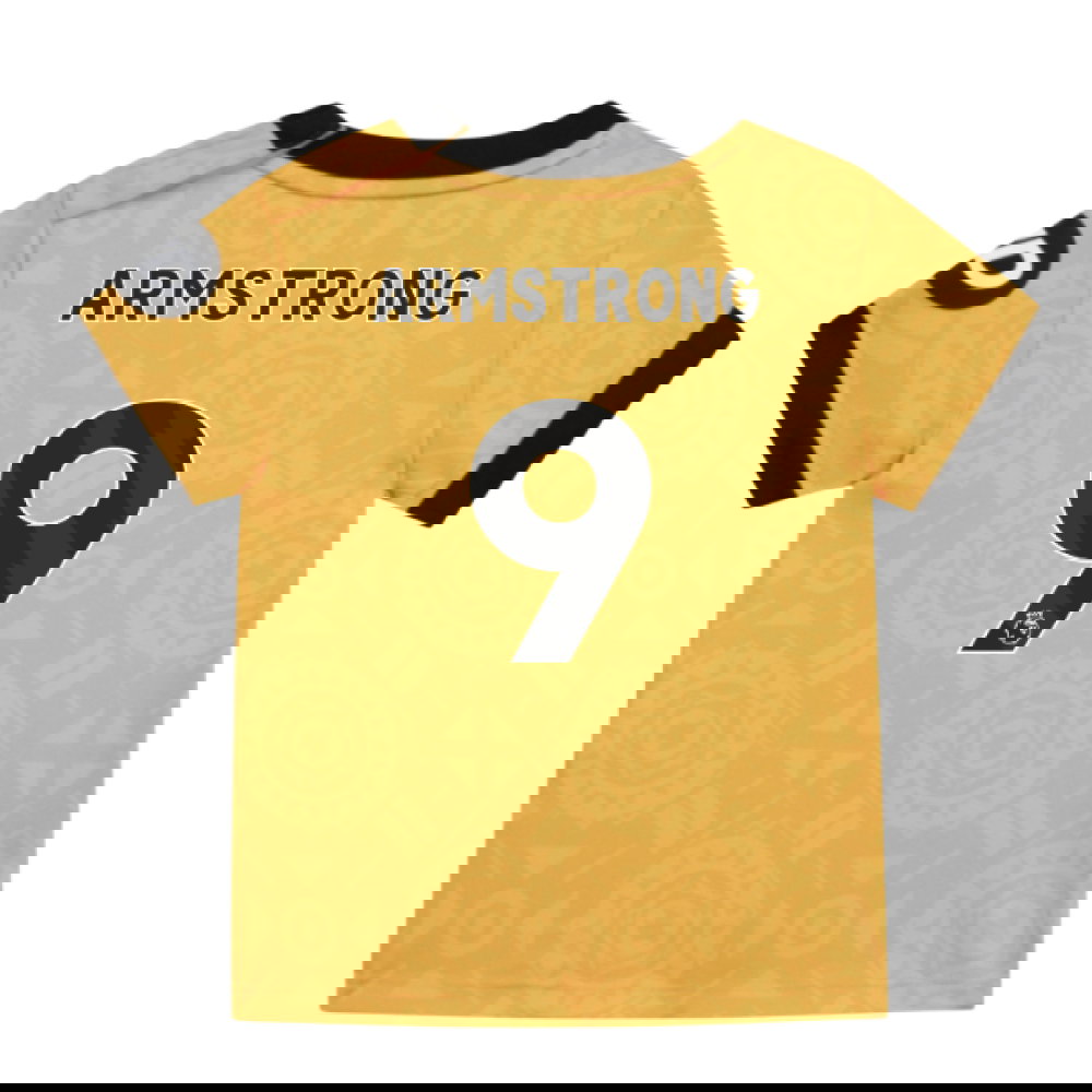 2025-2026 Wolves Home Baby Kit (Armstrong 9)
