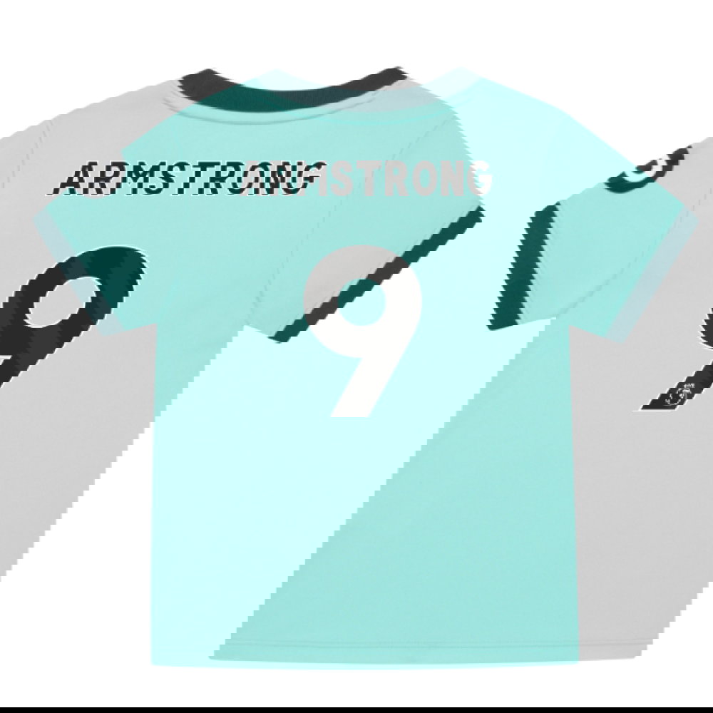 2025-2026 Wolves Away Infant Kit (Armstrong 9)