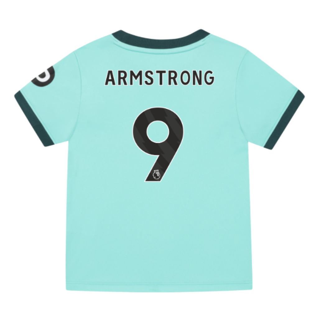 2025-2026 Wolves Away Infant Kit (Armstrong 9)