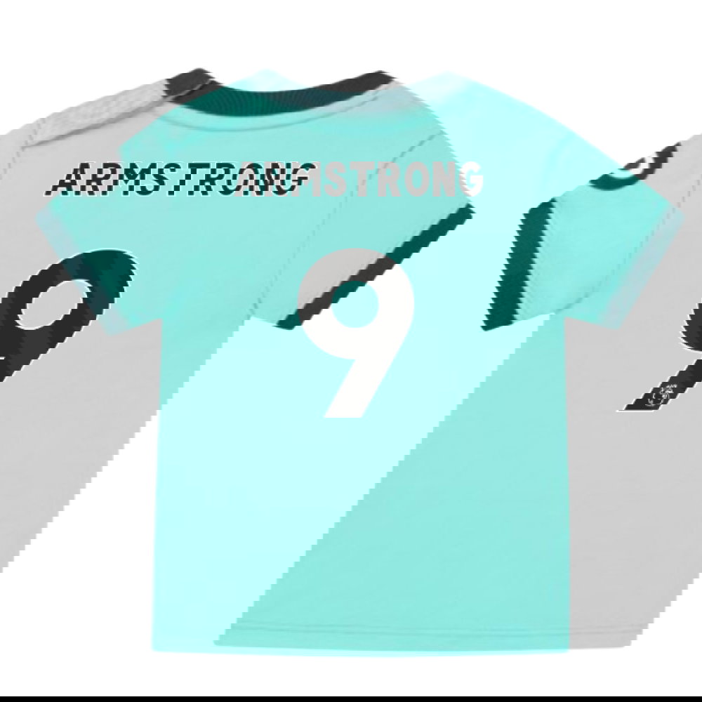 2025-2026 Wolves Away Baby Kit (Armstrong 9)