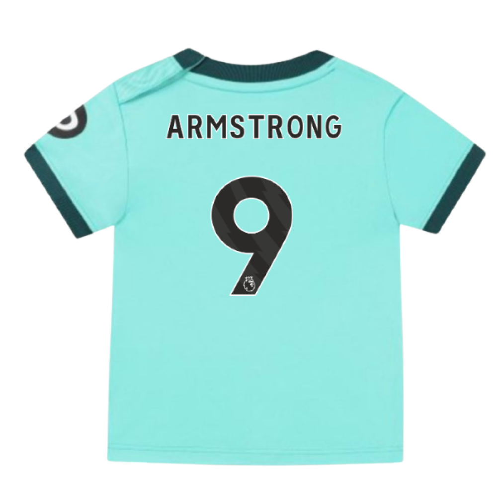 2025-2026 Wolves Away Baby Kit (Armstrong 9)