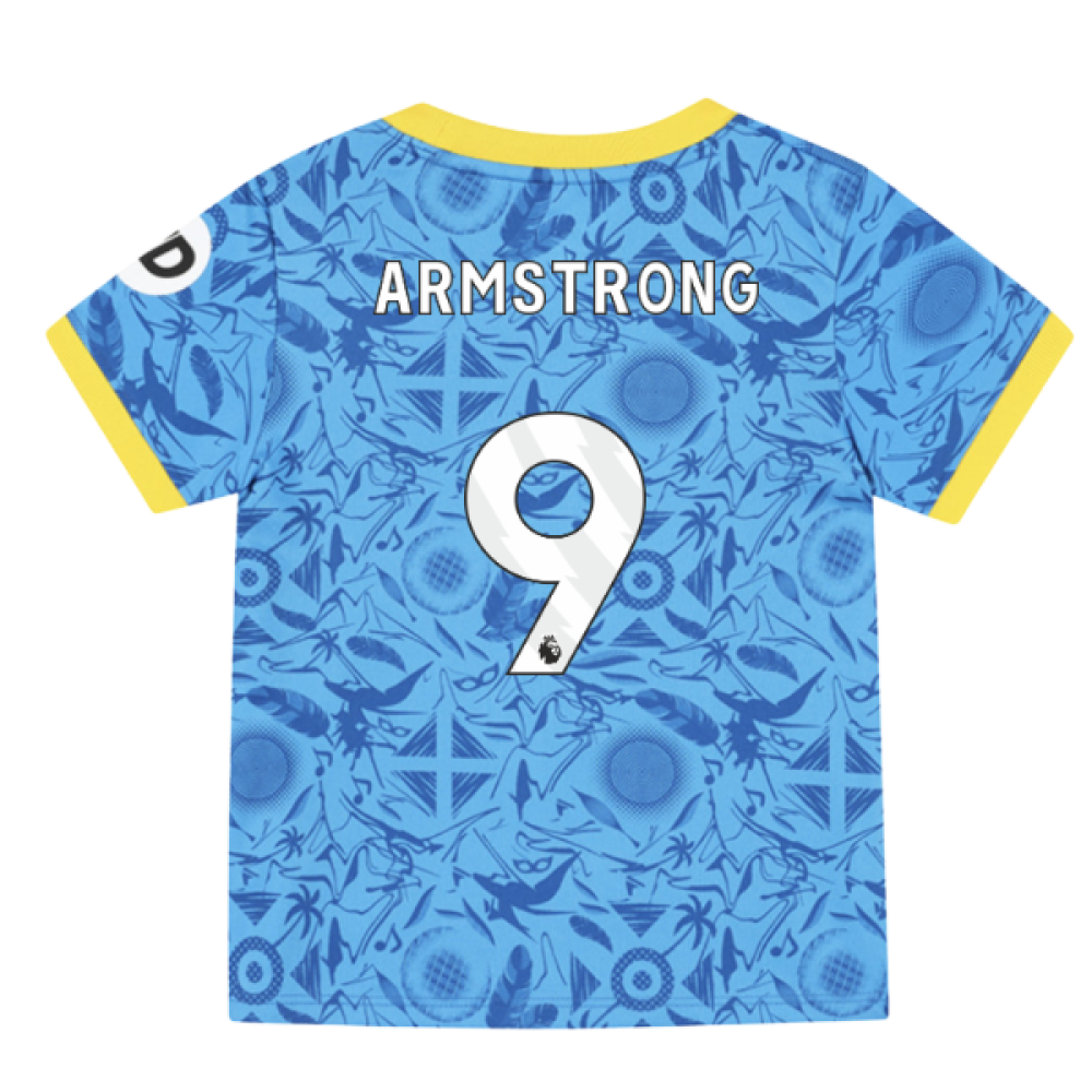 2025-2026 Wolves Third Infant Kit (Armstrong 9)