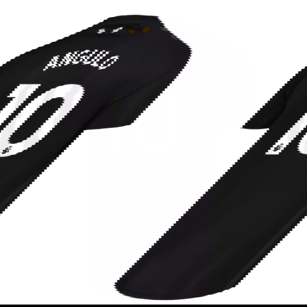 2025-2026 Sunderland Third Shirt (Angulo 10)