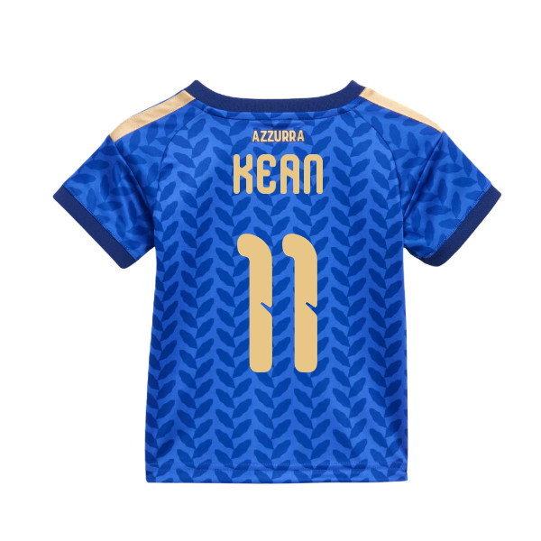 2026-2027 Italy Home Baby Kit (Kean 11)