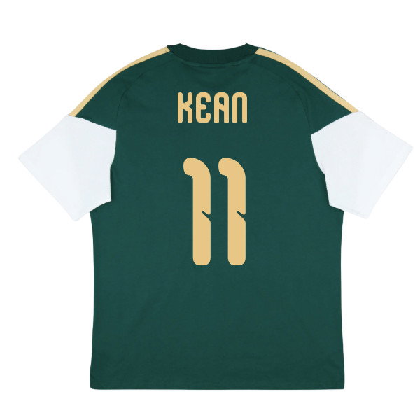 2026-2027 Italy Training Tee (Green) (Kean 11)