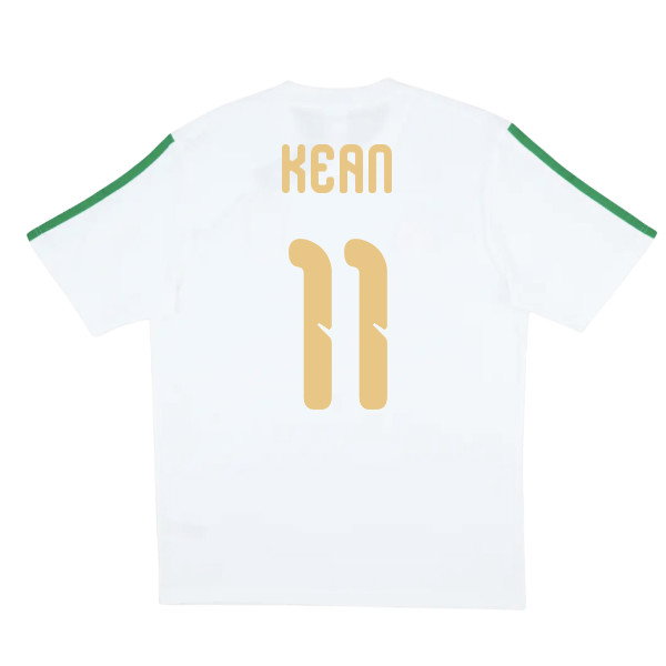 2026-2027 Italy DNA Tee (White) (Kean 11)