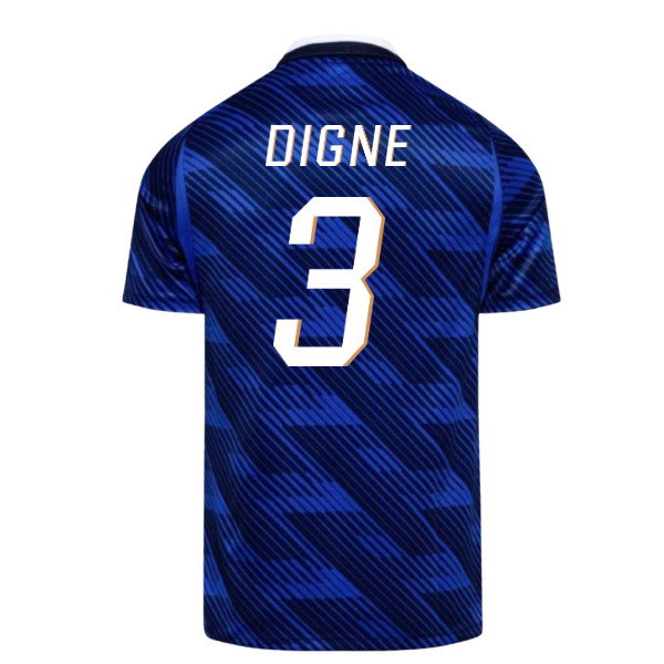 2026-2027 France Home Shirt (Digne 3)