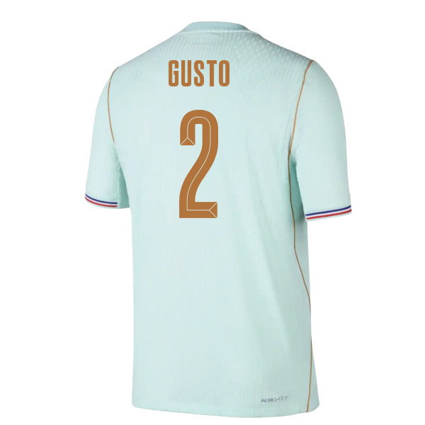 2026-2027 France Away Match Authentic Aero-Fit Shirt (Gusto 2)