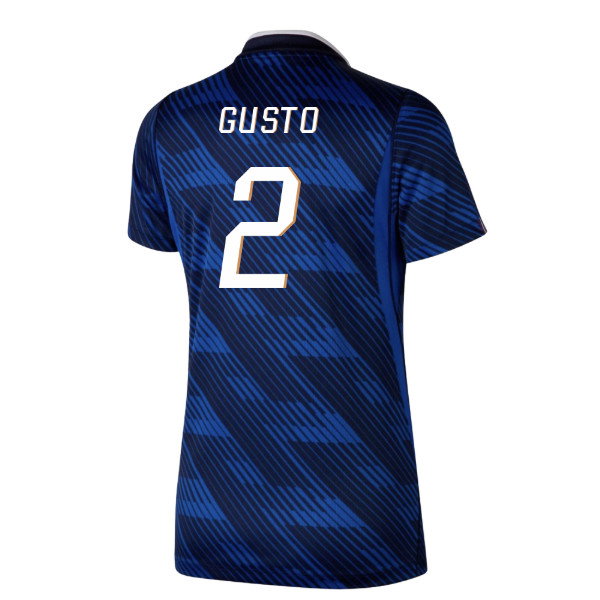 2026-2027 France Home Shirt (Womens) (Gusto 2)