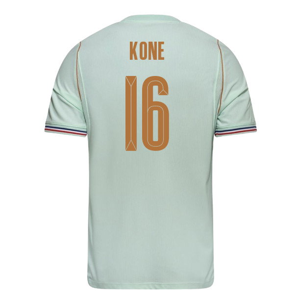 2026-2027 France Away Shirt (Kids) (Kone 16)