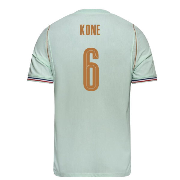 2026-2027 France Away Shirt (Kids) (Kone 6)