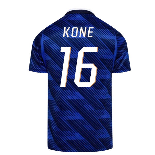 2026-2027 France Home Shirt (Kone 16)
