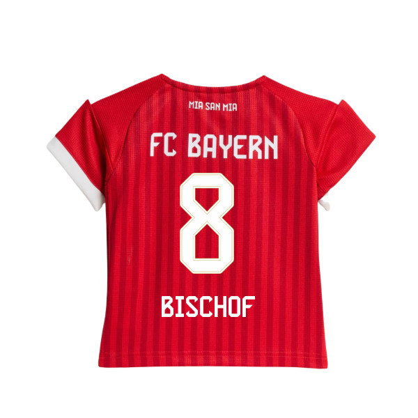 2026-2027 Bayern Munich Home Baby Kit (Bischof 8)