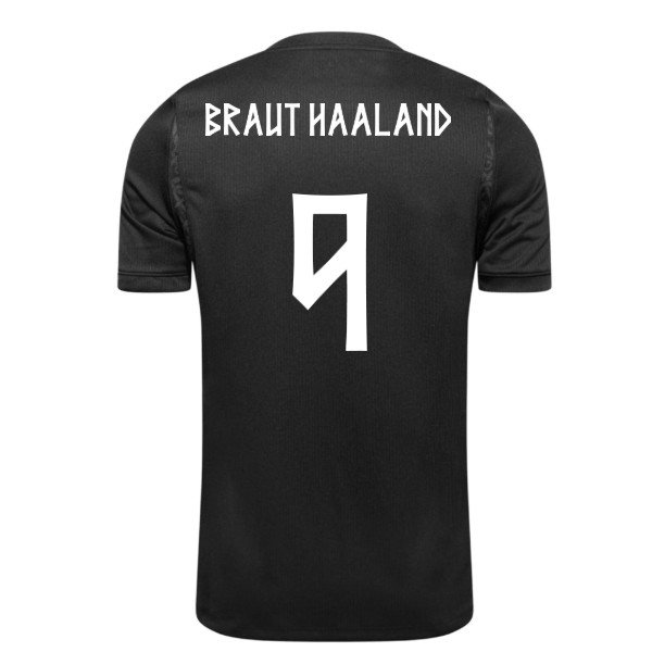 2026-2027 Norway Away Shirt (Kids) (Braut Haaland 9)