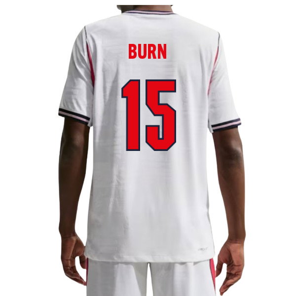 2026-2027 England Authentic Aero-Fit Home Shirt (Burn 15)