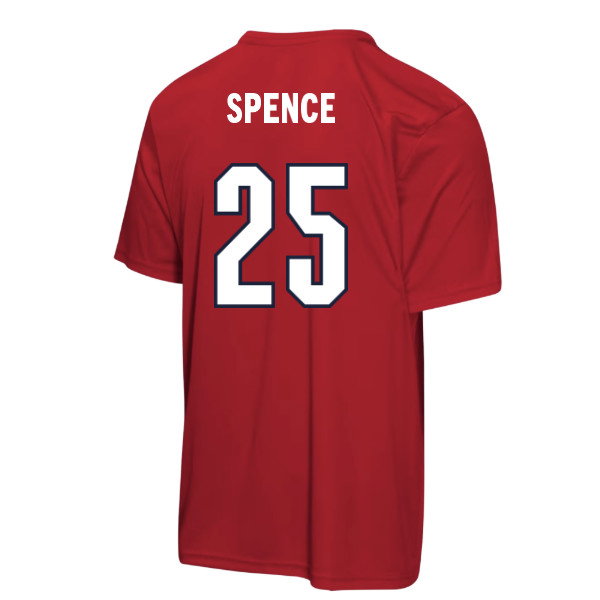 England FIFA World Cup 2026™ T-Shirt (Red) (Spence 25)