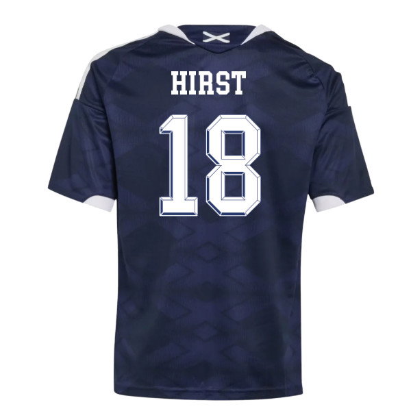 2026-2027 Scotland Home Mini Kit (Hirst 18)