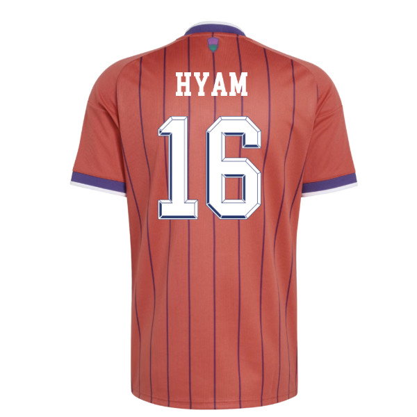 2026-2027 Scotland Away Shirt (Hyam 16)