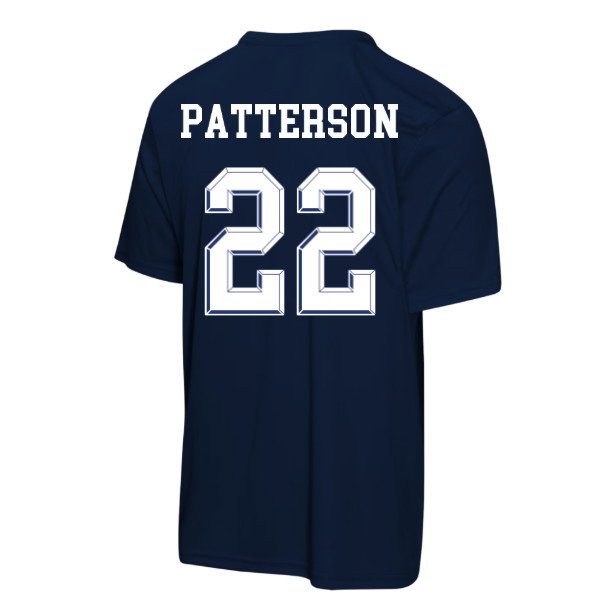 Scotland FIFA World Cup 2026™ T-Shirt (Navy) - Kids (Patterson 22)
