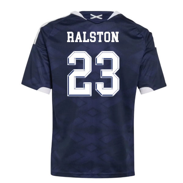 2026-2027 Scotland Home Mini Kit (Ralston 23)