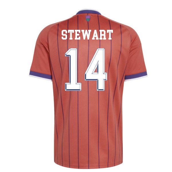 2026-2027 Scotland Away Shirt (Stewart 14)