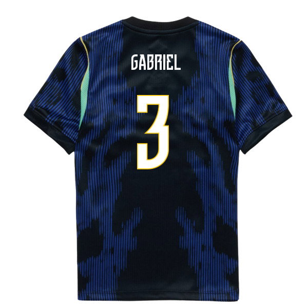 2026-2027 Brazil Away Mini Kit (Gabriel 3)