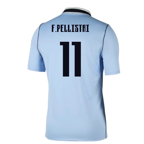 2026-2027 Uruguay Home Shirt (F.Pellistri 11)